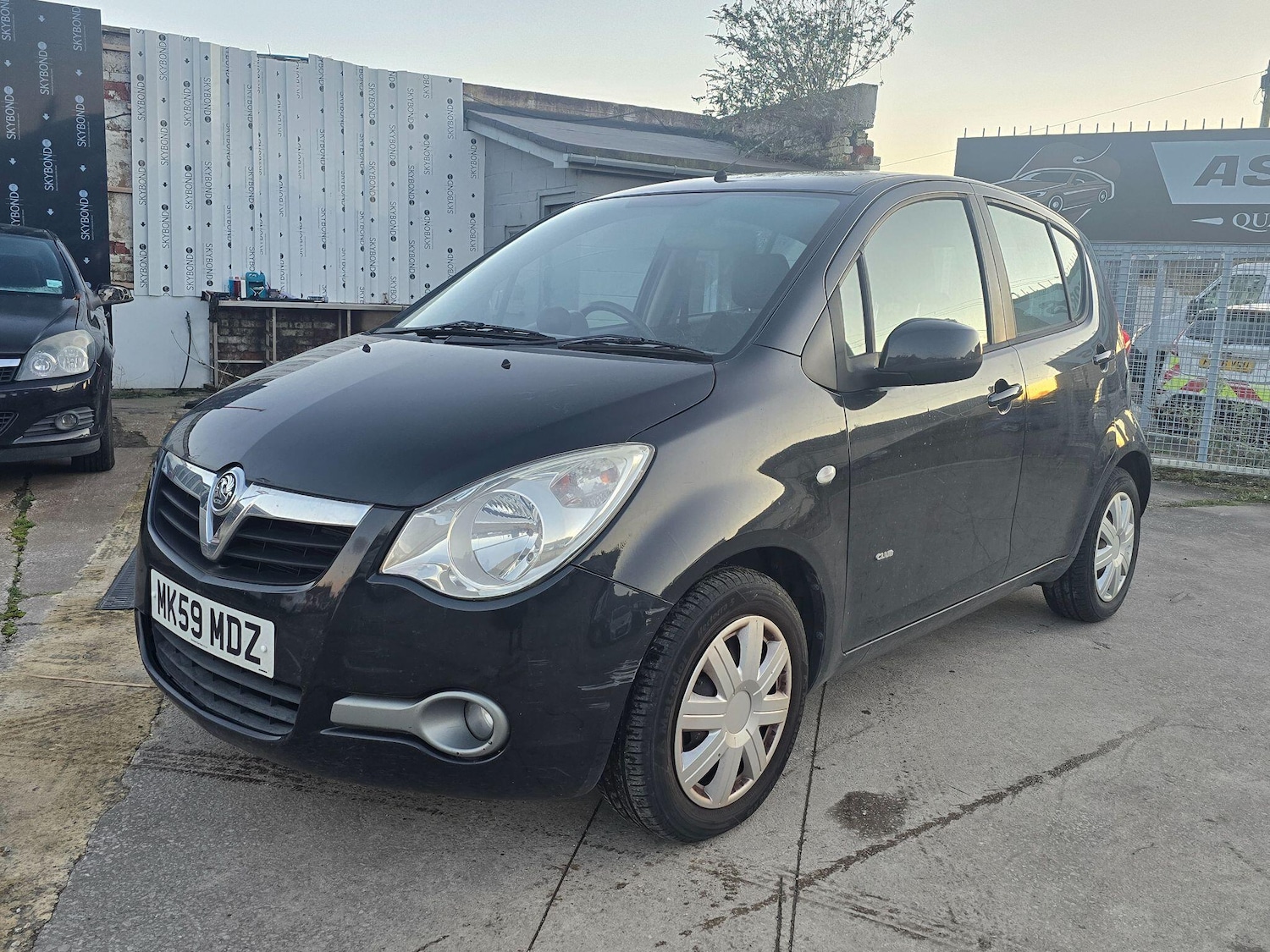 Used Vauxhall Agila 2009 for sale - 76632998: Photo 3