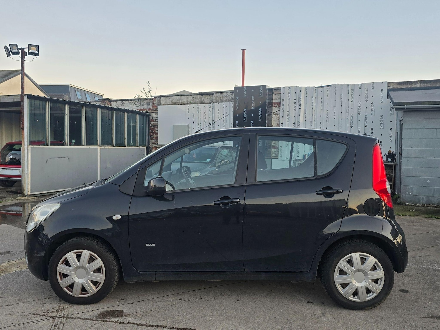 Used Vauxhall Agila 2009 for sale - 76632998: Photo 4