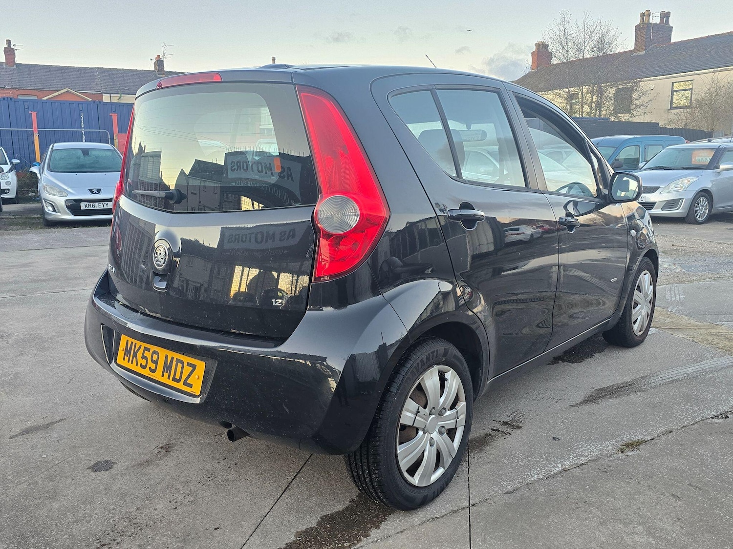 Used Vauxhall Agila 2009 for sale - 76632998: Photo 7