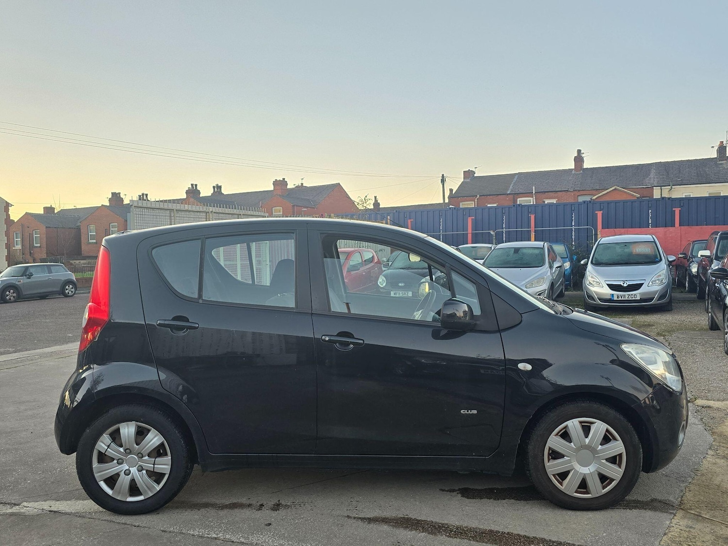 Used Vauxhall Agila 2009 for sale - 76632998: Photo 8