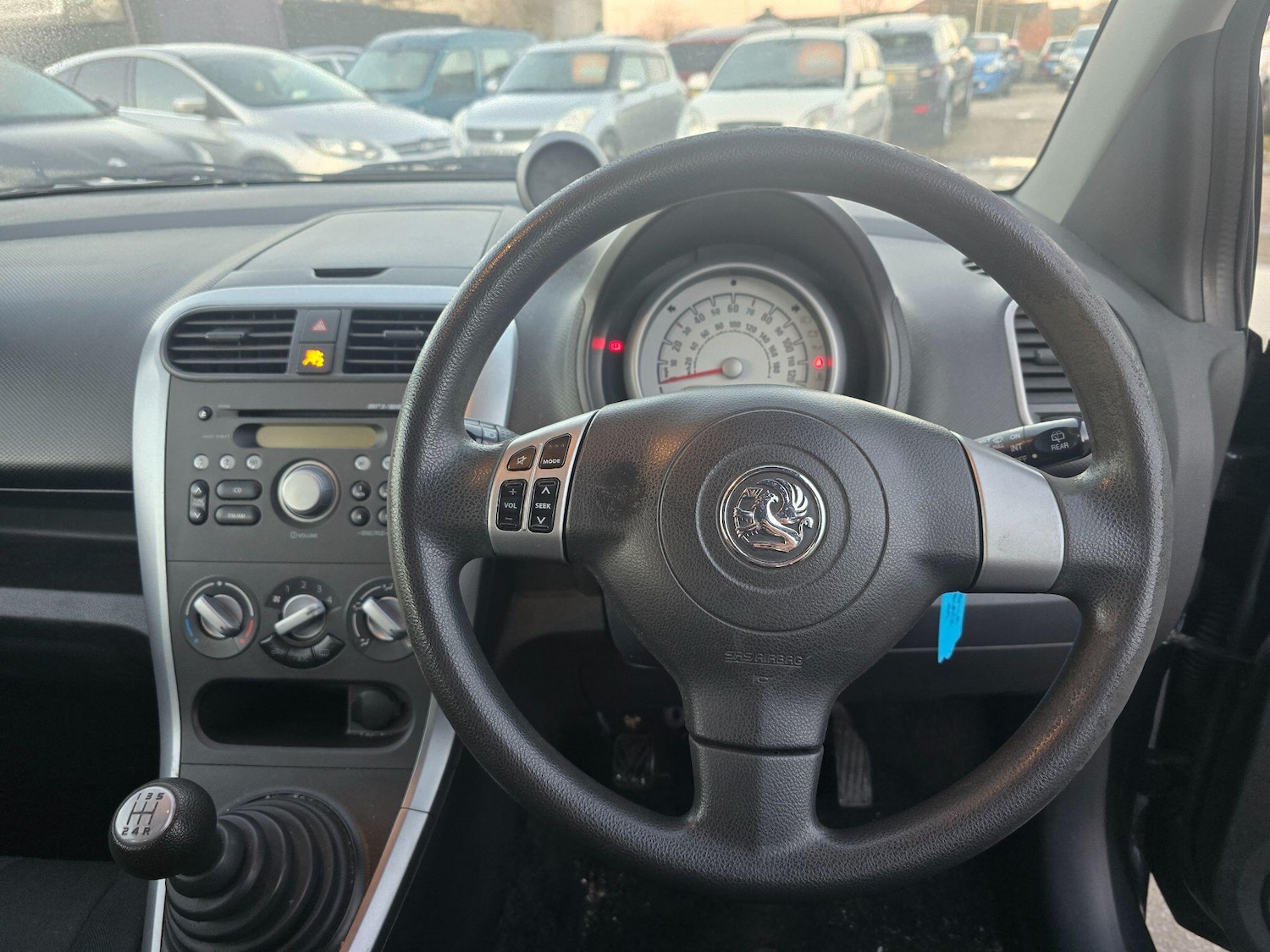 Used Vauxhall Agila 2009 for sale - 76632998: Photo 9