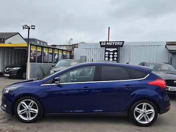 Used Ford Focus 2016 for sale - 79268865: Photo