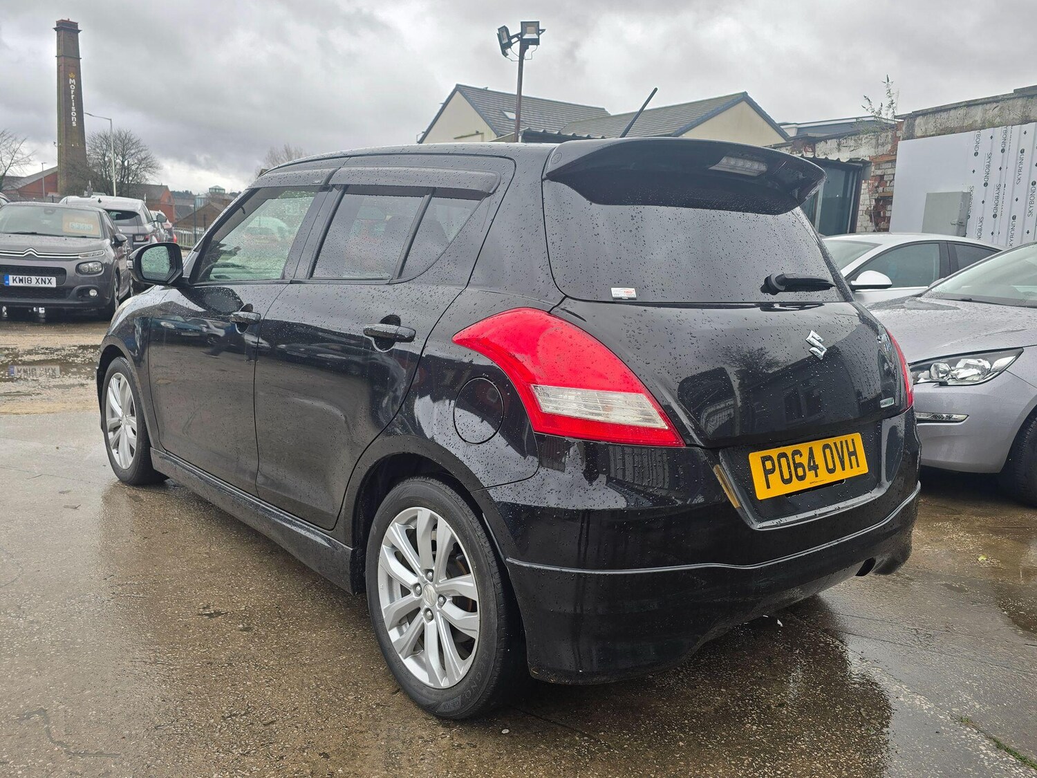 Used Suzuki Swift 2025 for sale - 76918536: Photo 5