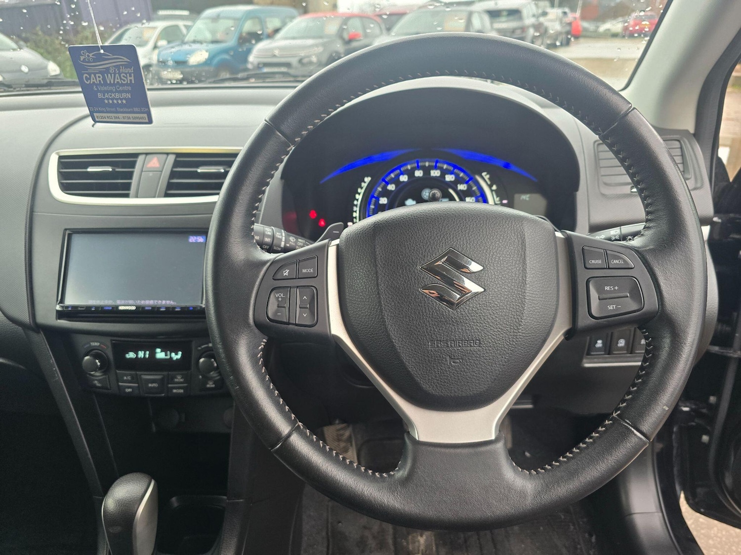 Used Suzuki Swift 2025 for sale - 76918536: Photo 9