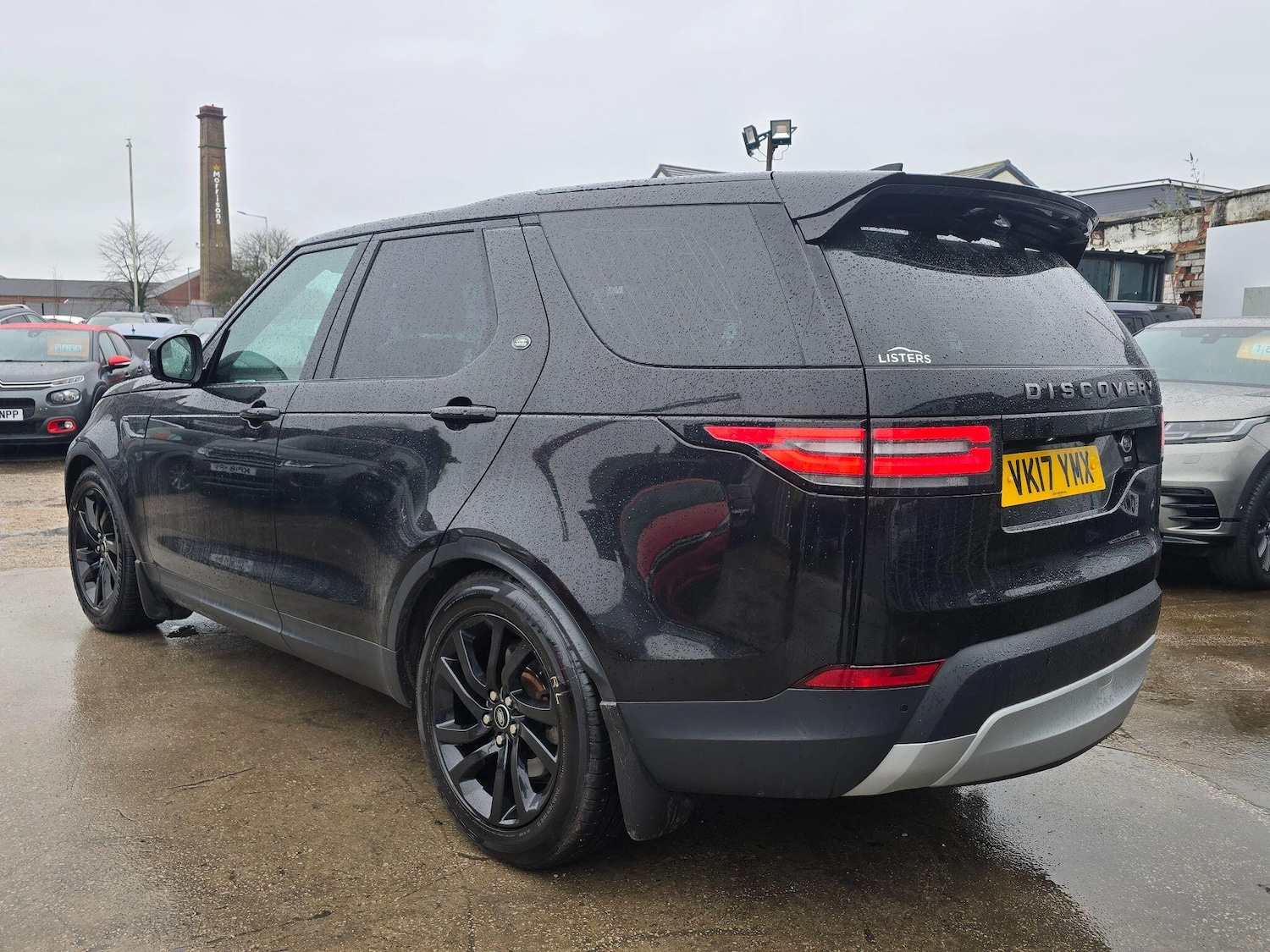 Used Land Rover Discovery 2017 for sale - 77625356: Photo 5