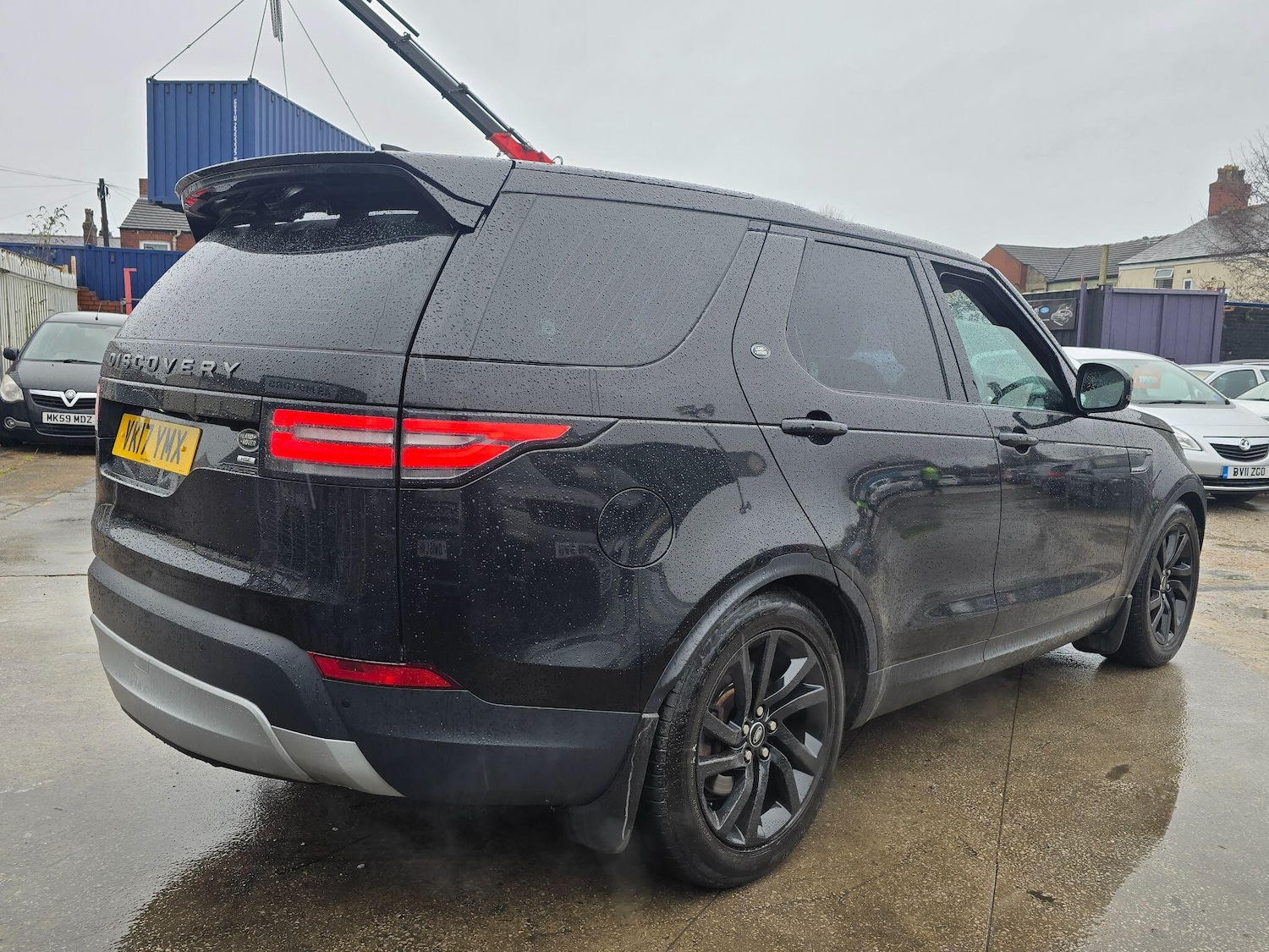 Used Land Rover Discovery 2017 for sale - 77625356: Photo 7