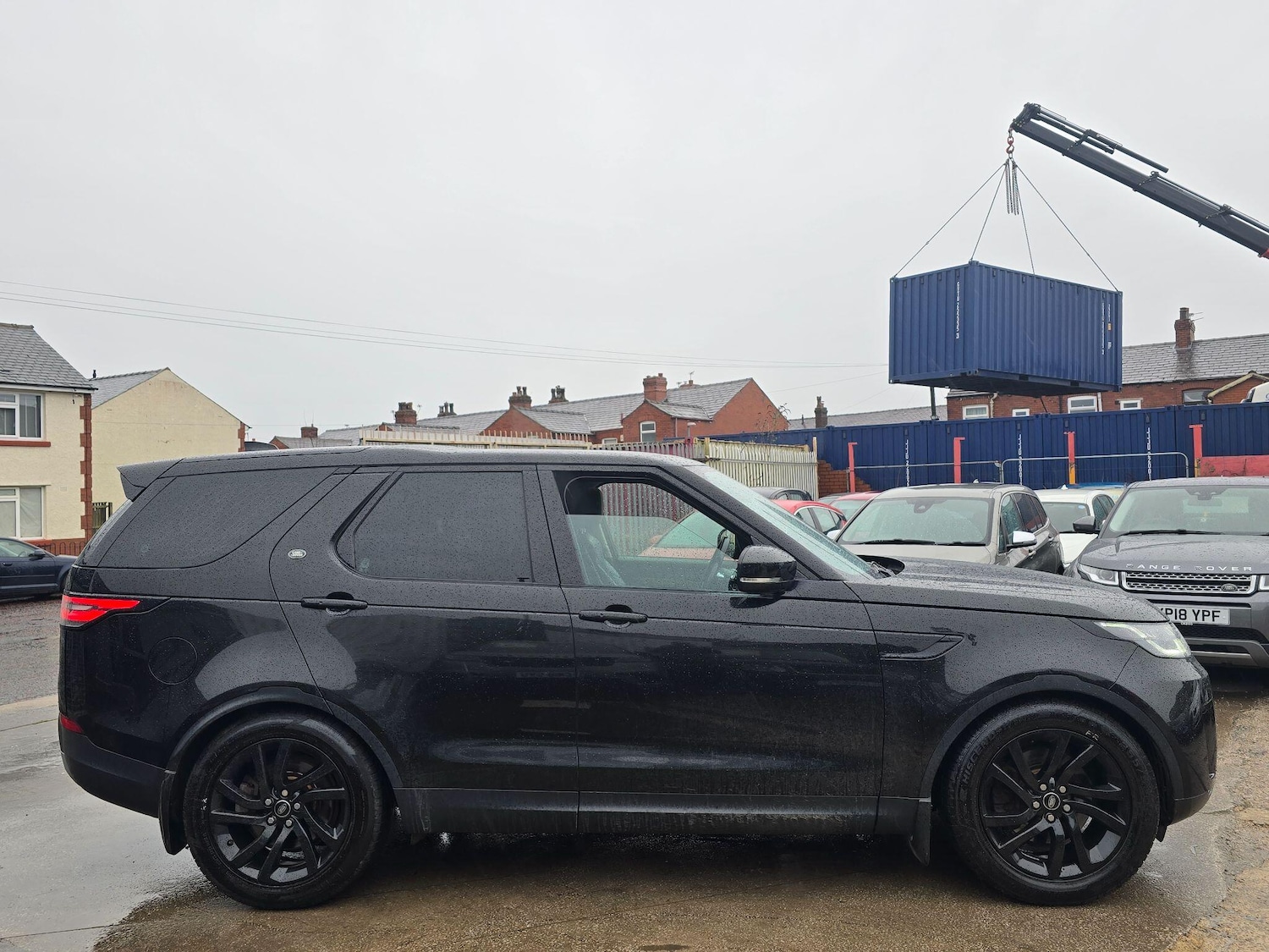 Used Land Rover Discovery 2017 for sale - 77625356: Photo 8