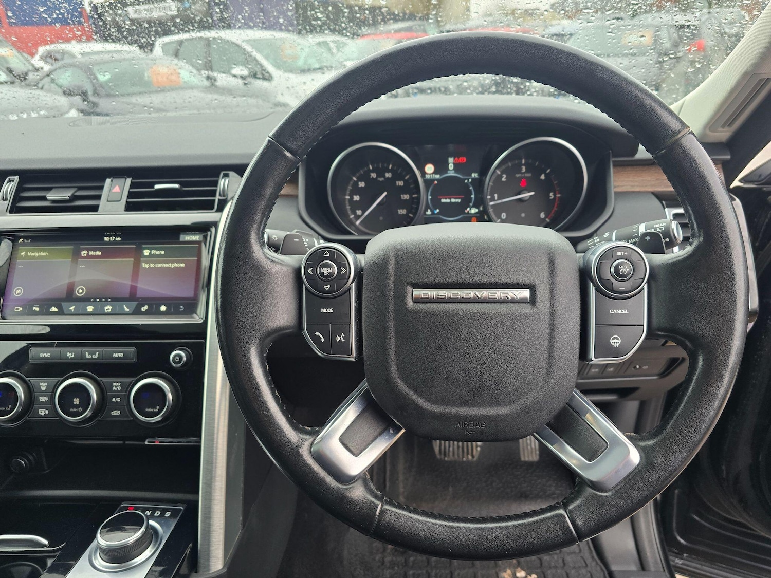 Used Land Rover Discovery 2017 for sale - 77625356: Photo 9