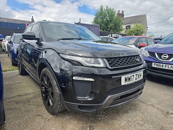 Used Land Rover Range Rover Evoque 2017 for sale - 78830611: Photo
