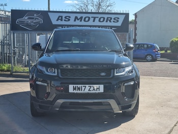 Used Land Rover Range Rover Evoque 2017 for sale - 78830611: Photo