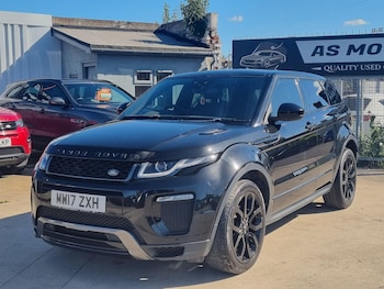 Used Land Rover Range Rover Evoque 2017 for sale - 78830611: Photo