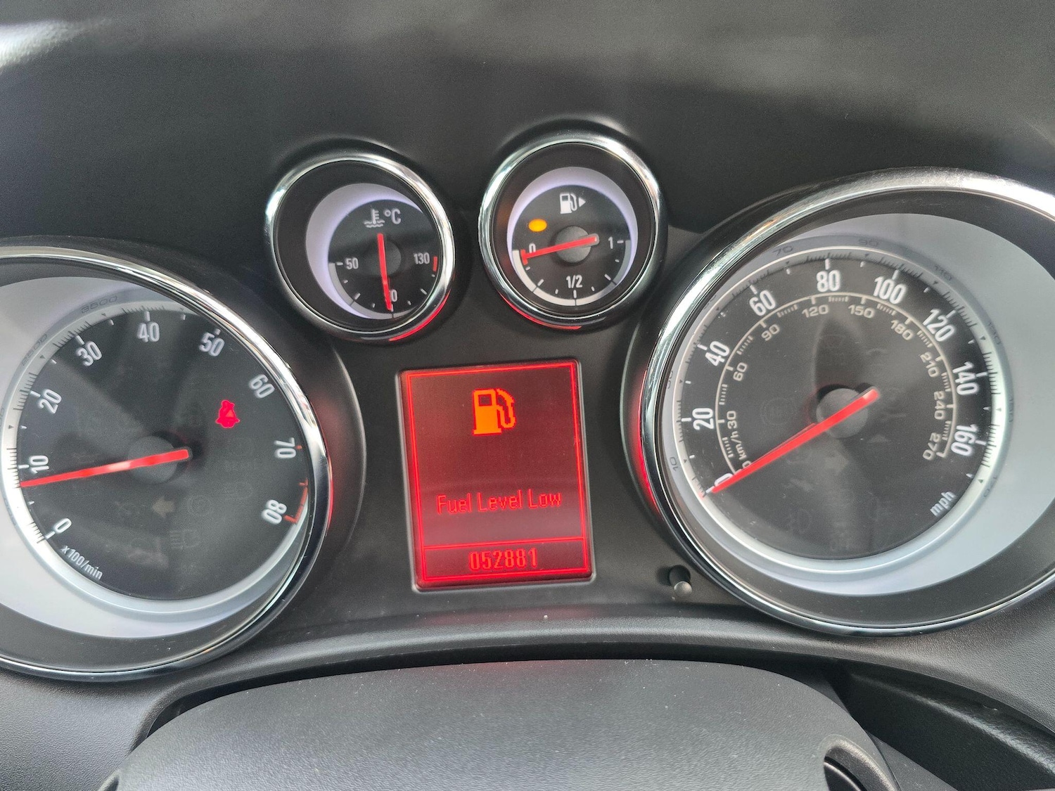 Used Vauxhall Astra 2011 for sale - 78058717: Photo 10