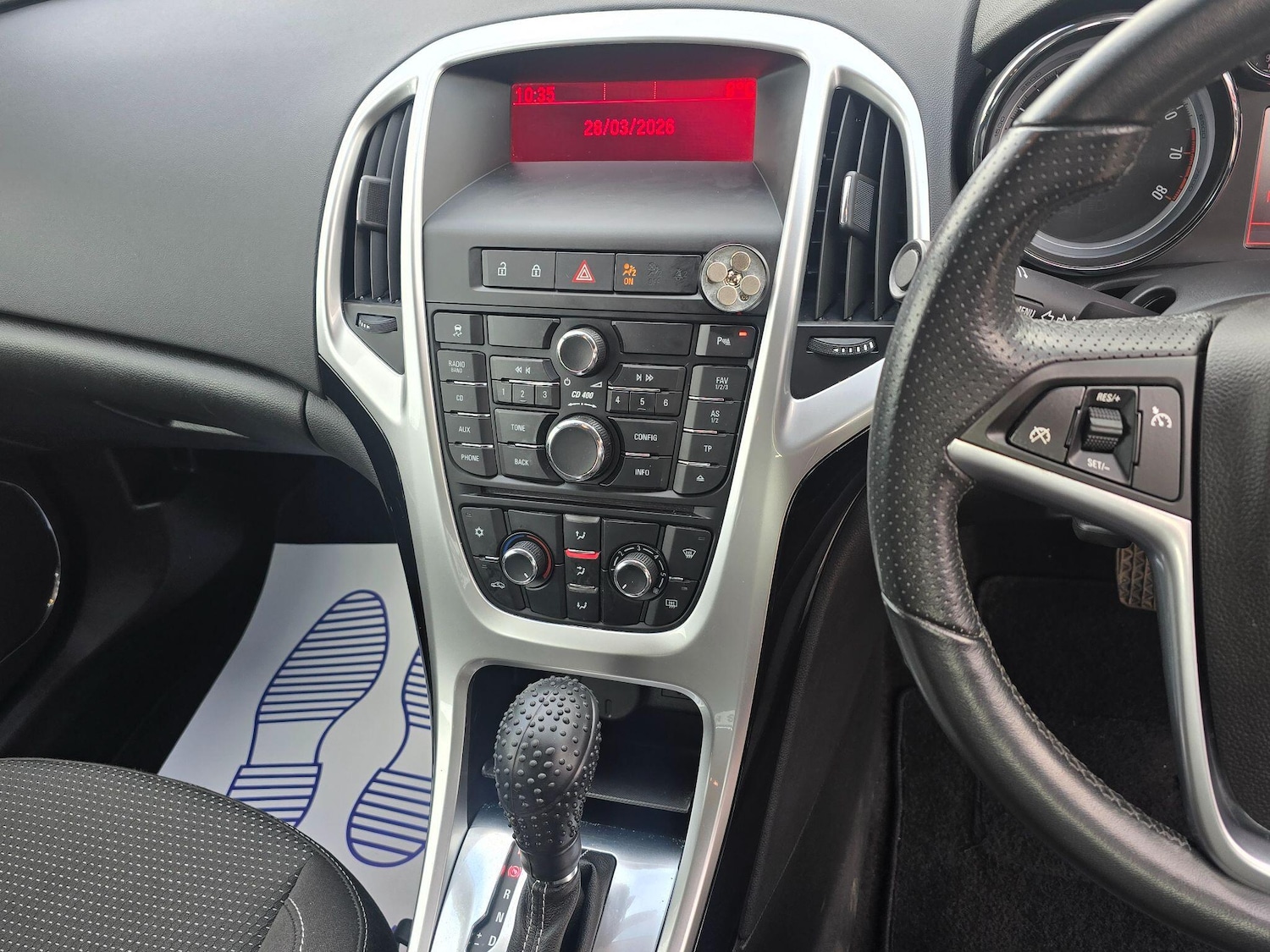 Used Vauxhall Astra 2011 for sale - 78058717: Photo 11