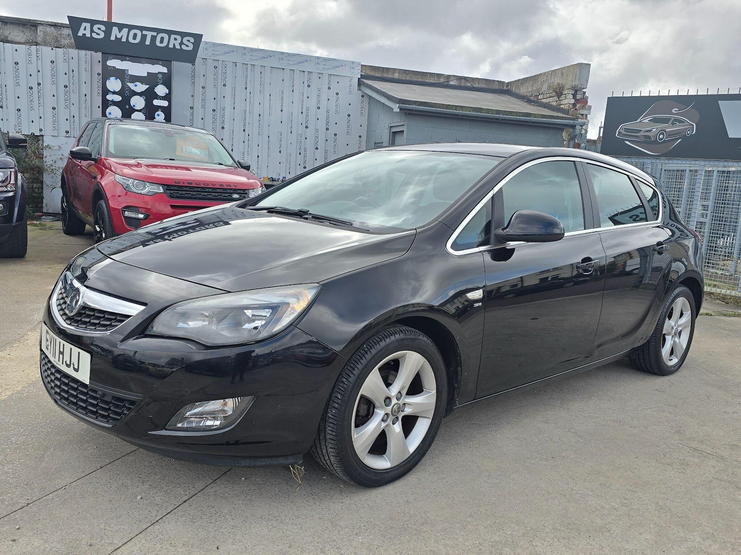 Used Vauxhall Astra 2011 for sale - 78058717: Photo 3