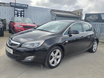 Used Vauxhall Astra 2011 for sale - 78058717: Photo