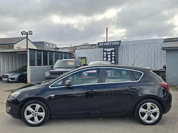 Used Vauxhall Astra 2011 for sale - 78058717: Photo