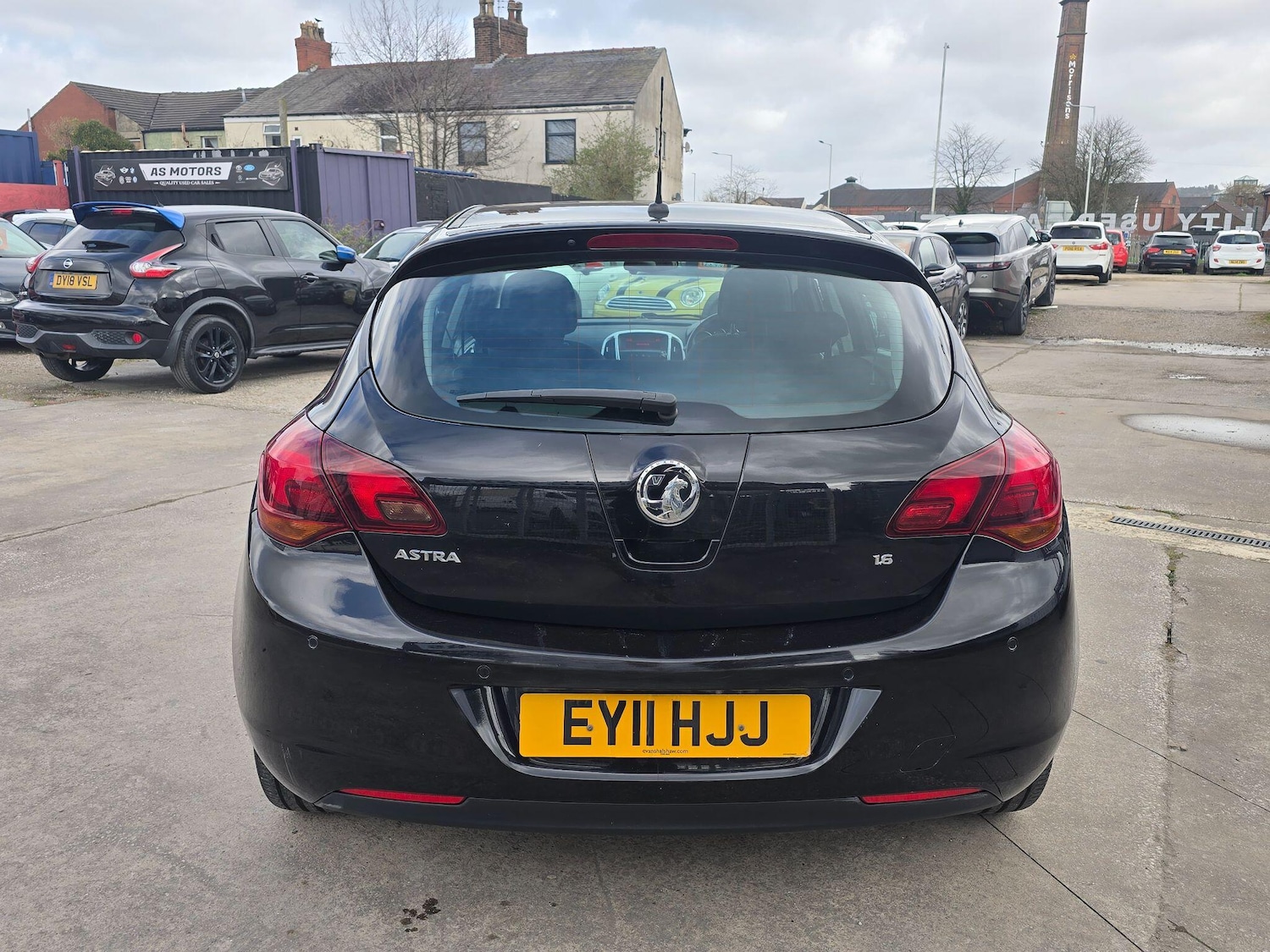 Used Vauxhall Astra 2011 for sale - 78058717: Photo 6