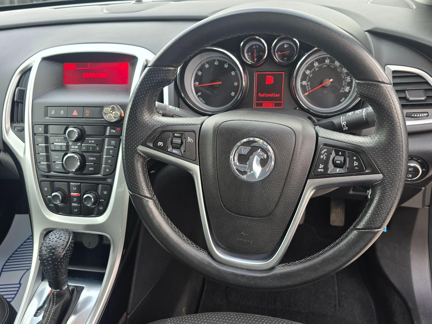 Used Vauxhall Astra 2011 for sale - 78058717: Photo 9