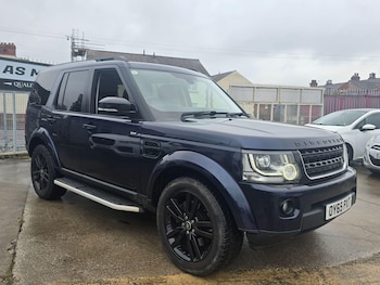 Used Land Rover Discovery 2015 for sale - 78759622: Photo