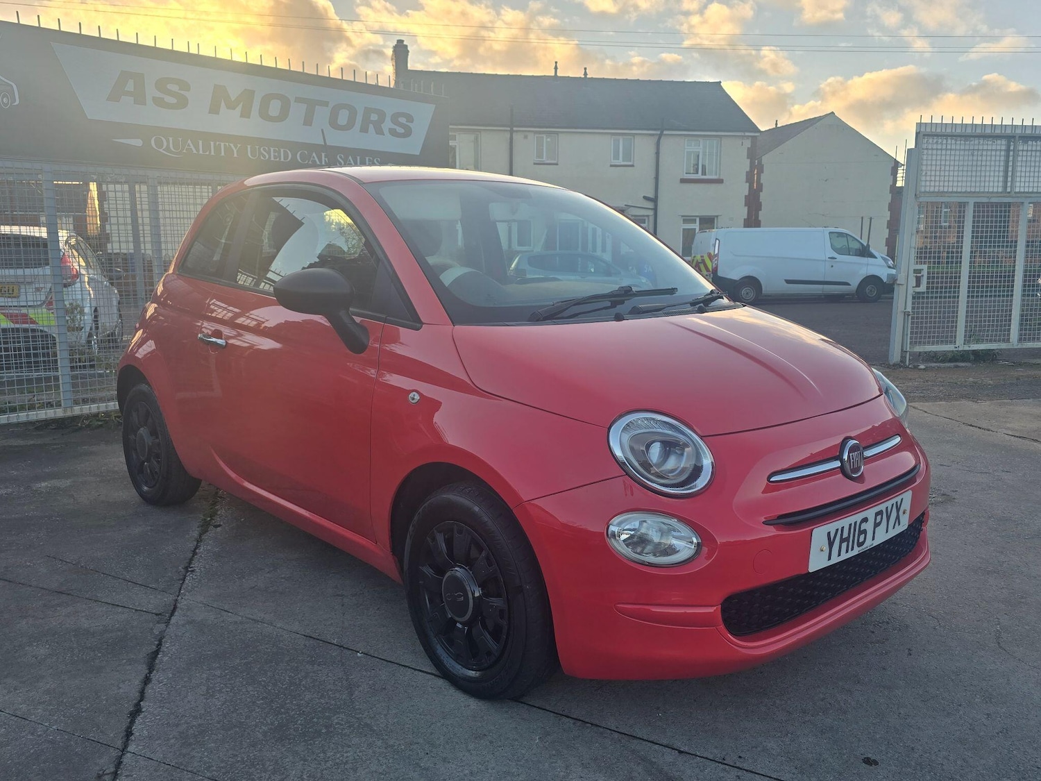 Used Fiat 500 2016 for sale - 76522298: Photo 1
