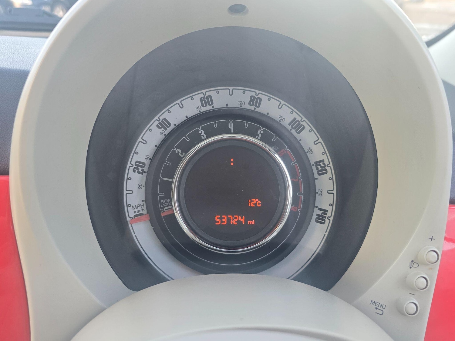 Used Fiat 500 2016 for sale - 76522298: Photo 10