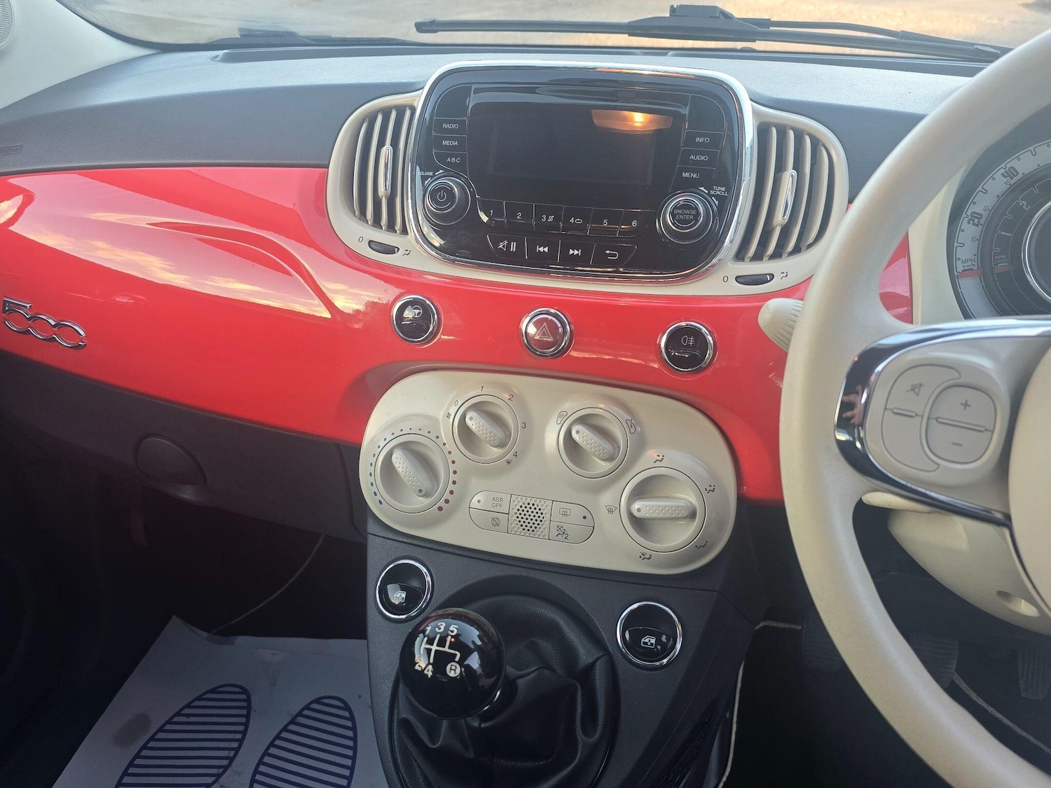 Used Fiat 500 2016 for sale - 76522298: Photo 11