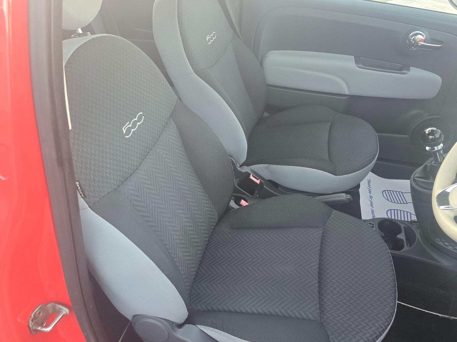 Used Fiat 500 2016 for sale - 76522298: Photo 12