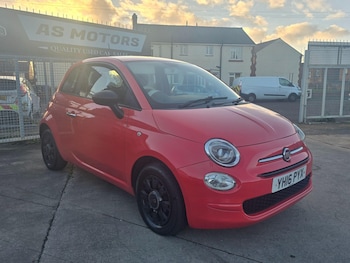 Used Fiat 500 2016 for sale - 76522298: Photo