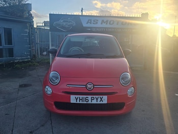 Used Fiat 500 2016 for sale - 76522298: Photo