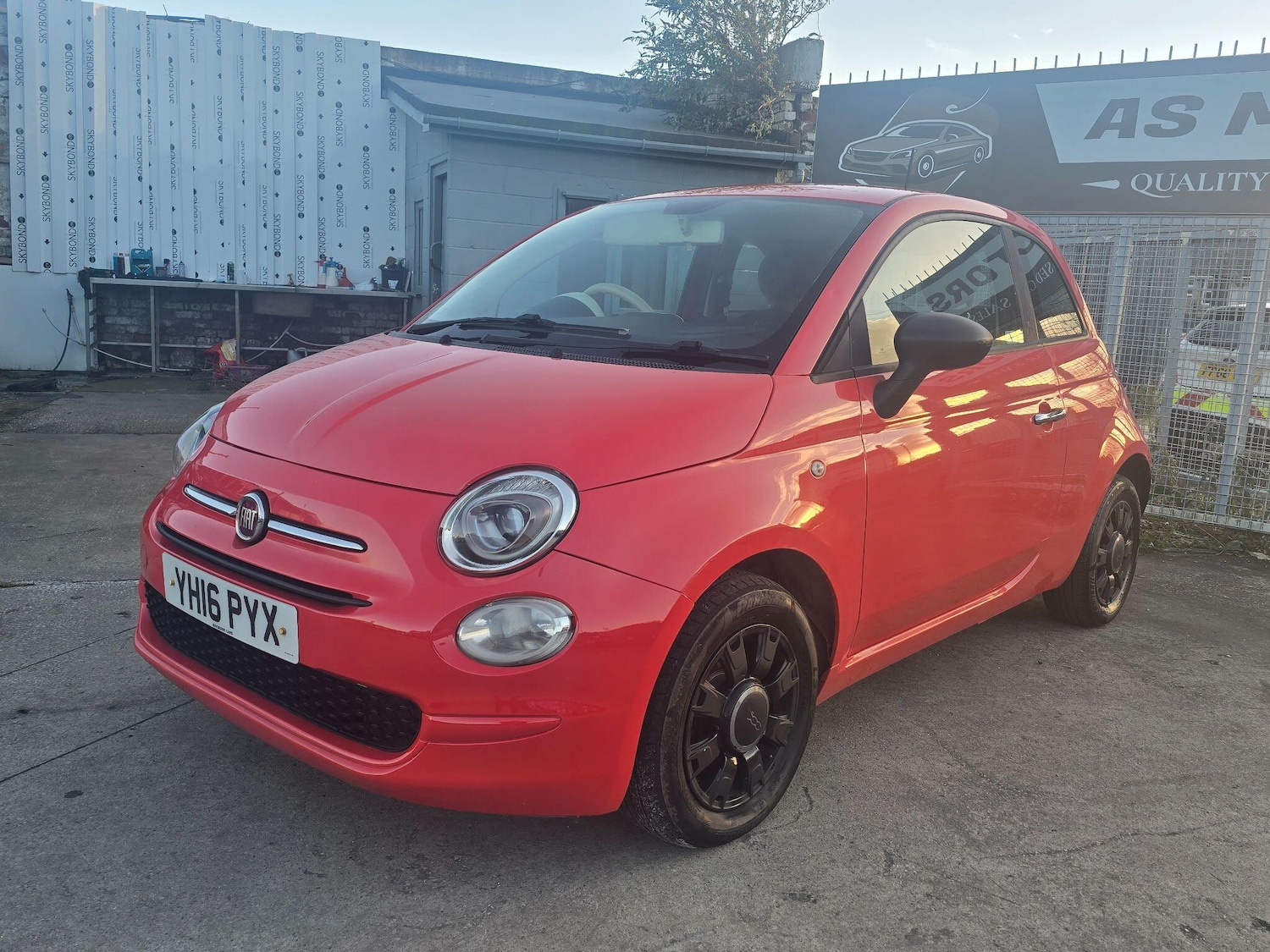 Used Fiat 500 2016 for sale - 76522298: Photo 3