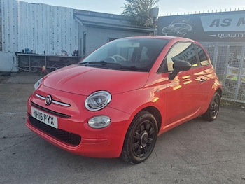 Used Fiat 500 2016 for sale - 76522298: Photo