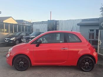 Used Fiat 500 2016 for sale - 76522298: Photo