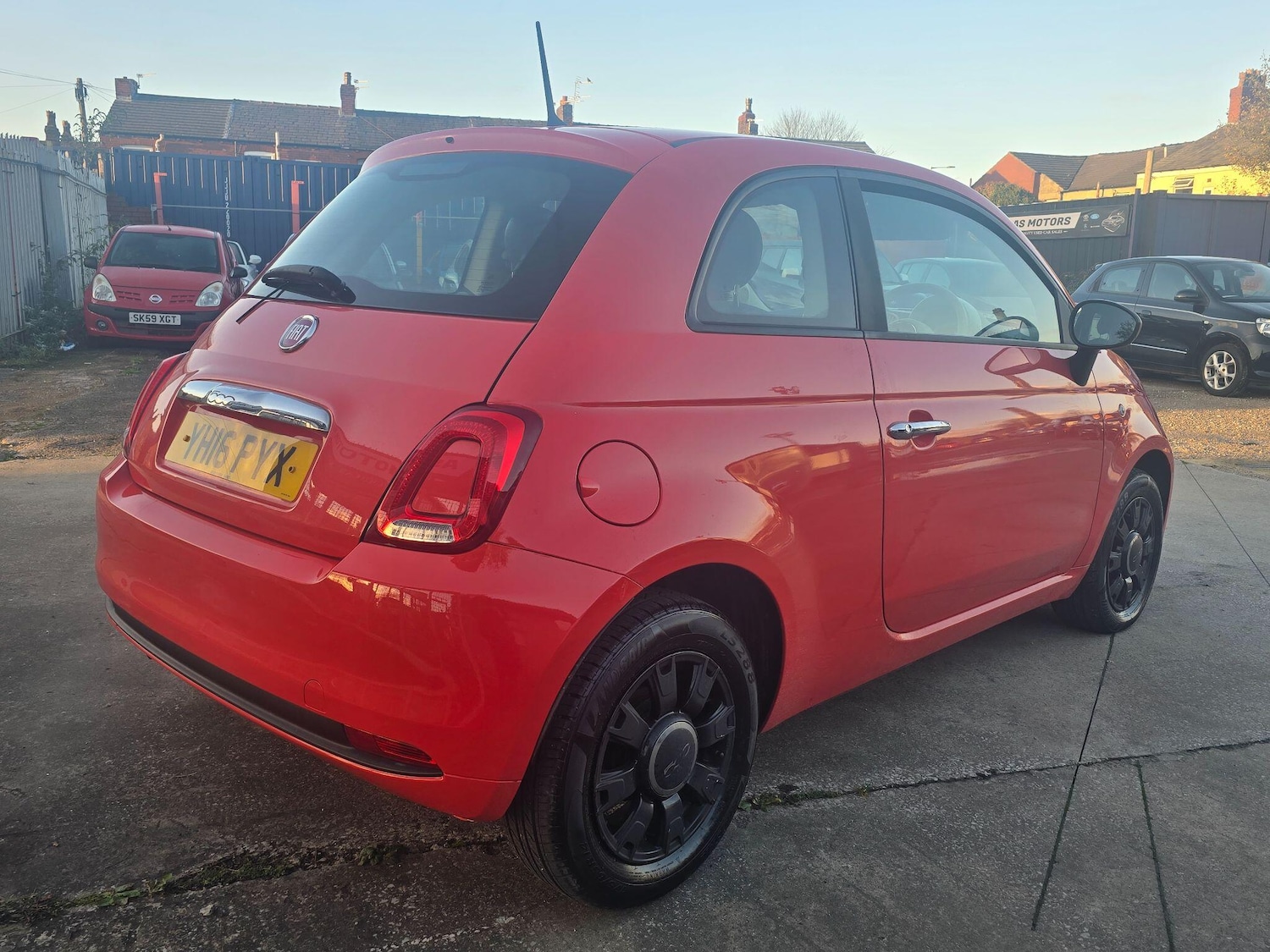 Used Fiat 500 2016 for sale - 76522298: Photo 7