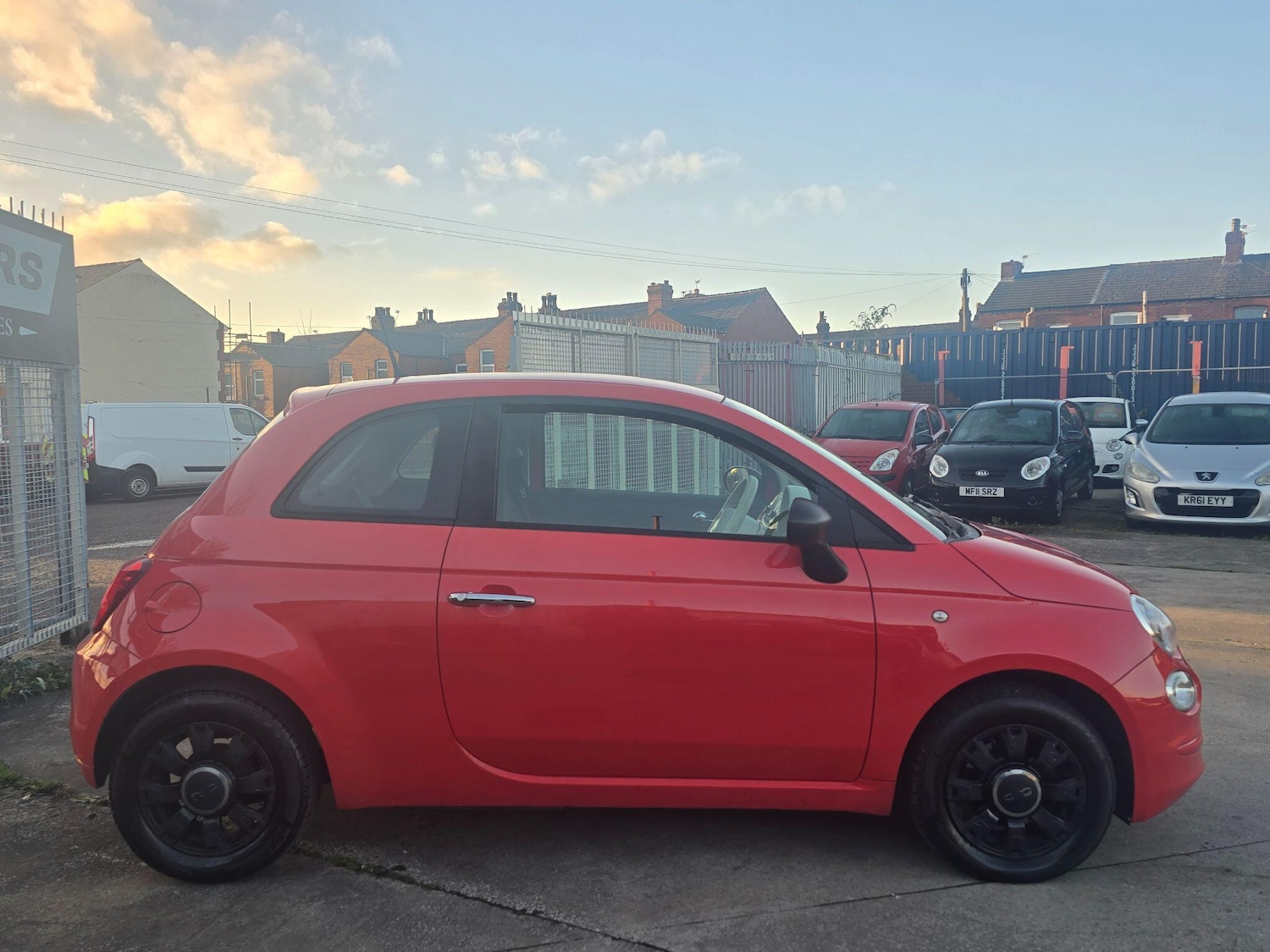 Used Fiat 500 2016 for sale - 76522298: Photo 8
