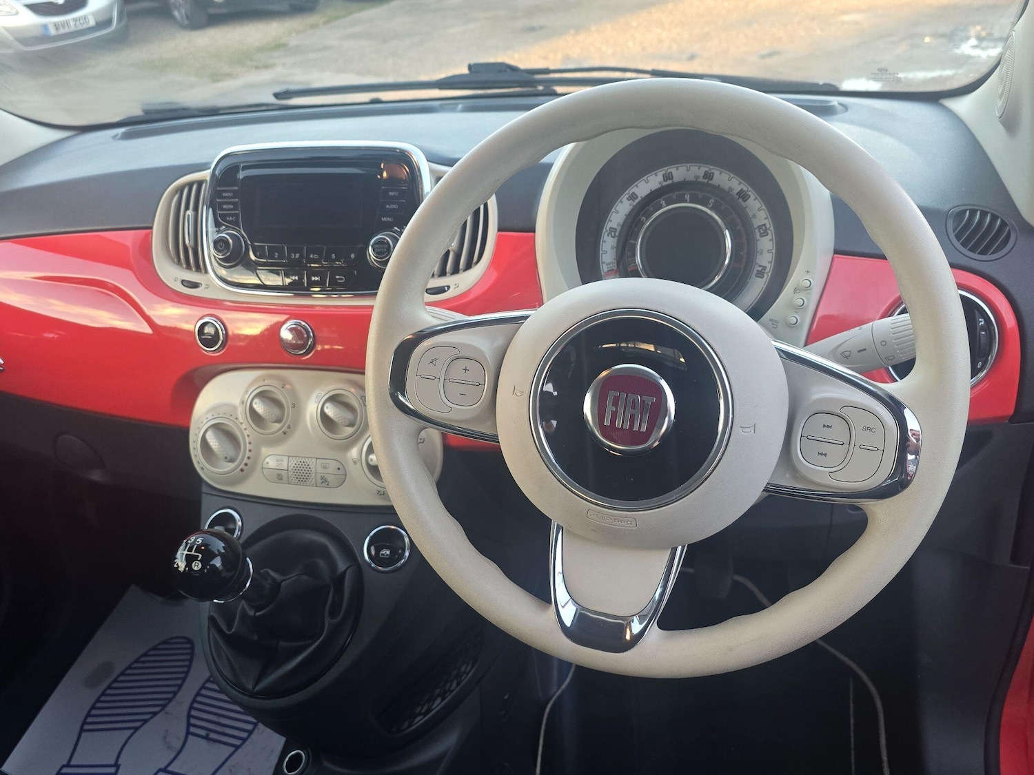 Used Fiat 500 2016 for sale - 76522298: Photo 9