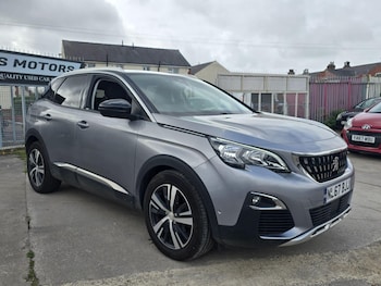 Used Peugeot 3008 2017 for sale - 78301995: Photo