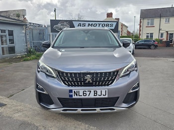Used Peugeot 3008 2017 for sale - 78301995: Photo