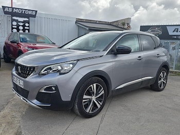 Used Peugeot 3008 2017 for sale - 78301995: Photo