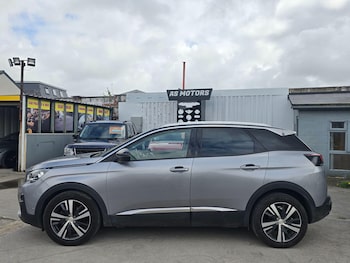 Used Peugeot 3008 2017 for sale - 78301995: Photo