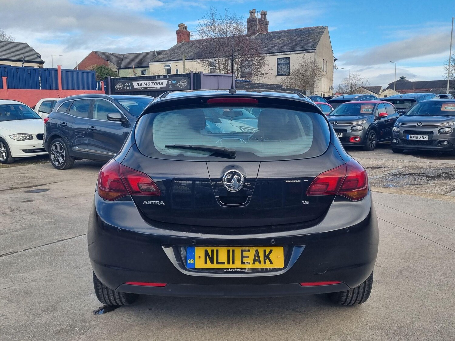 Used Vauxhall Astra for sale - 77709974: Photo 10