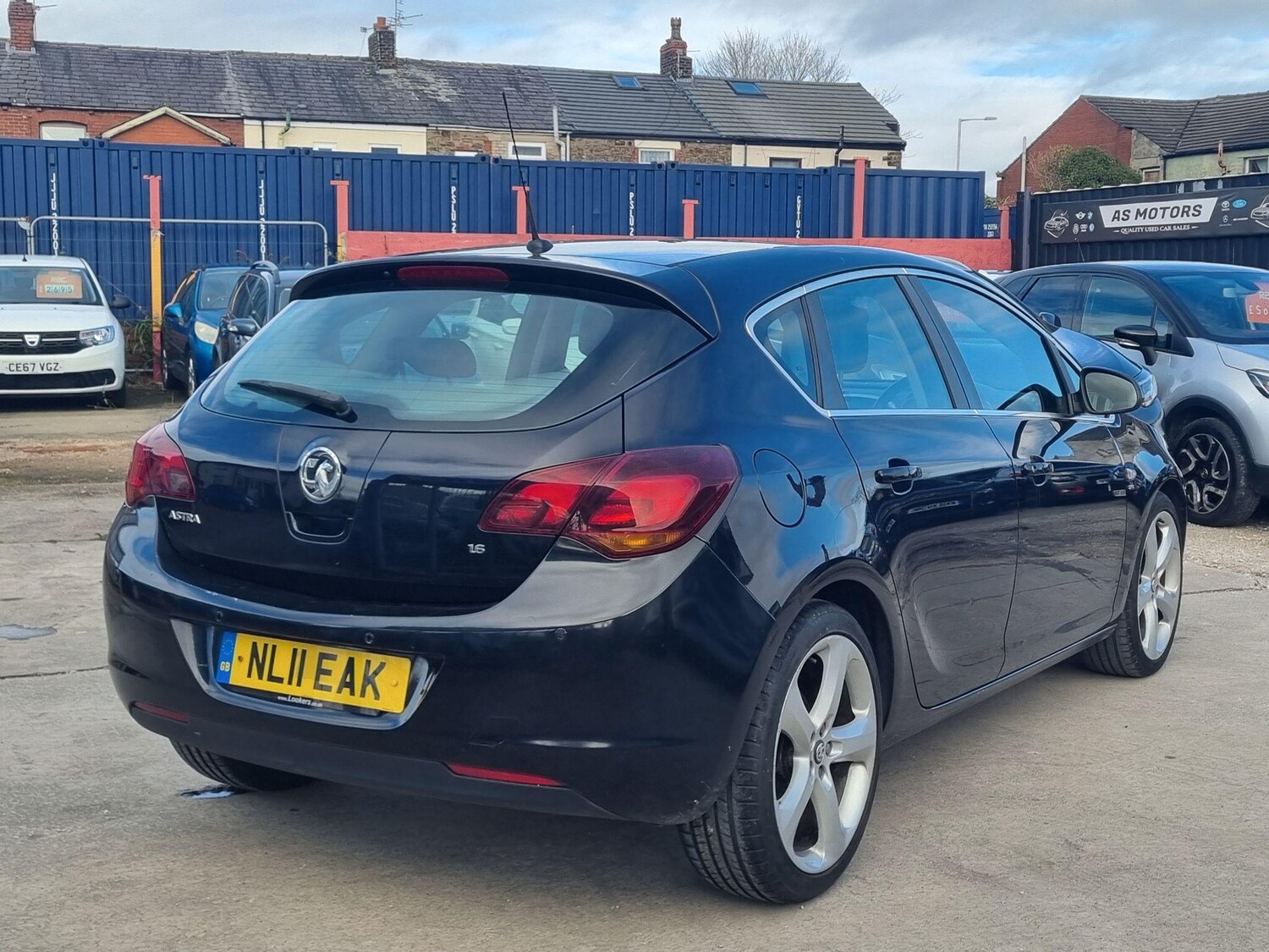 Used Vauxhall Astra for sale - 77709974: Photo 11