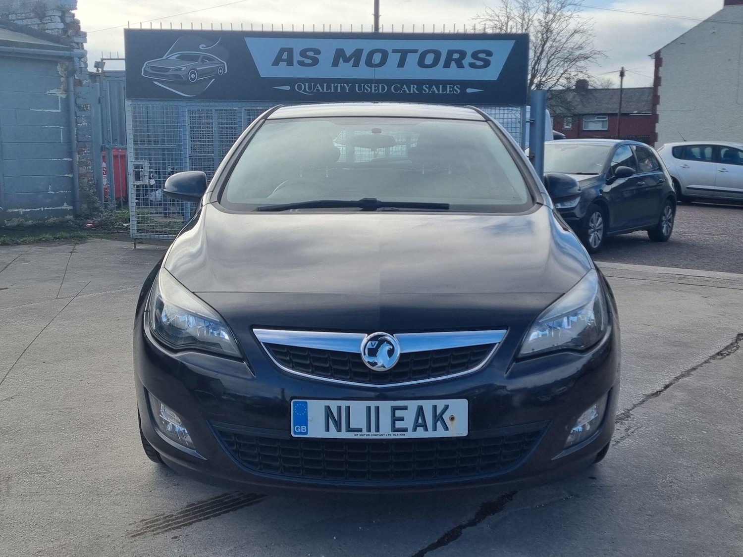 Used Vauxhall Astra for sale - 77709974: Photo 2