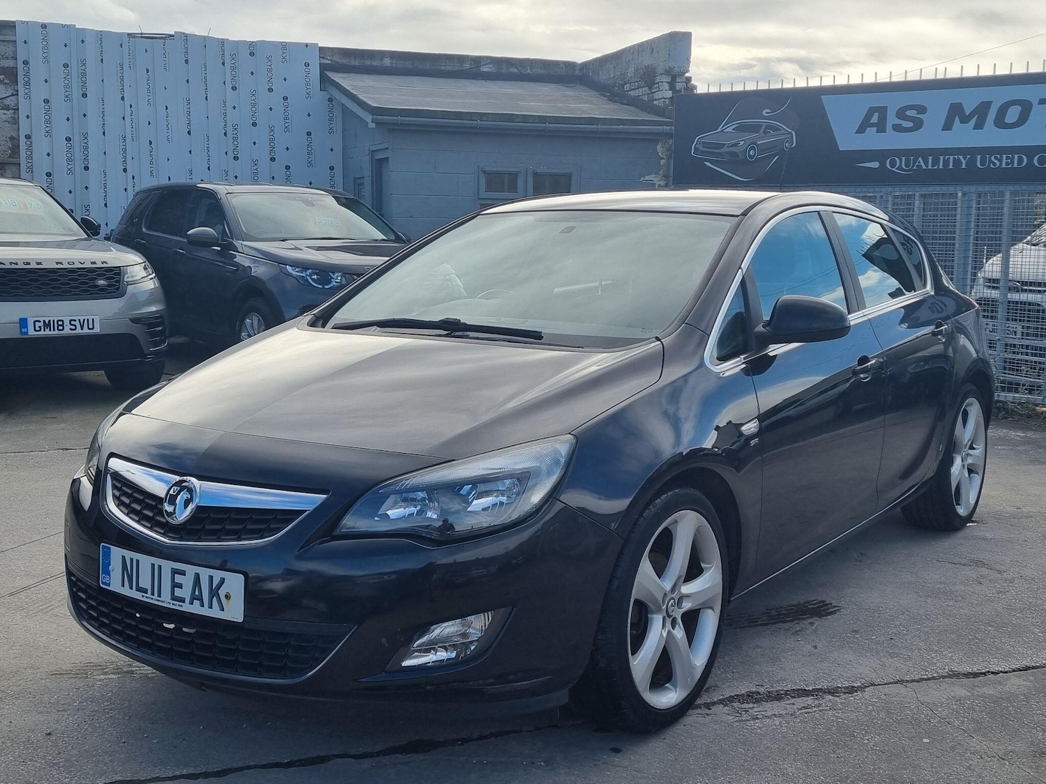 Used Vauxhall Astra for sale - 77709974: Photo 3