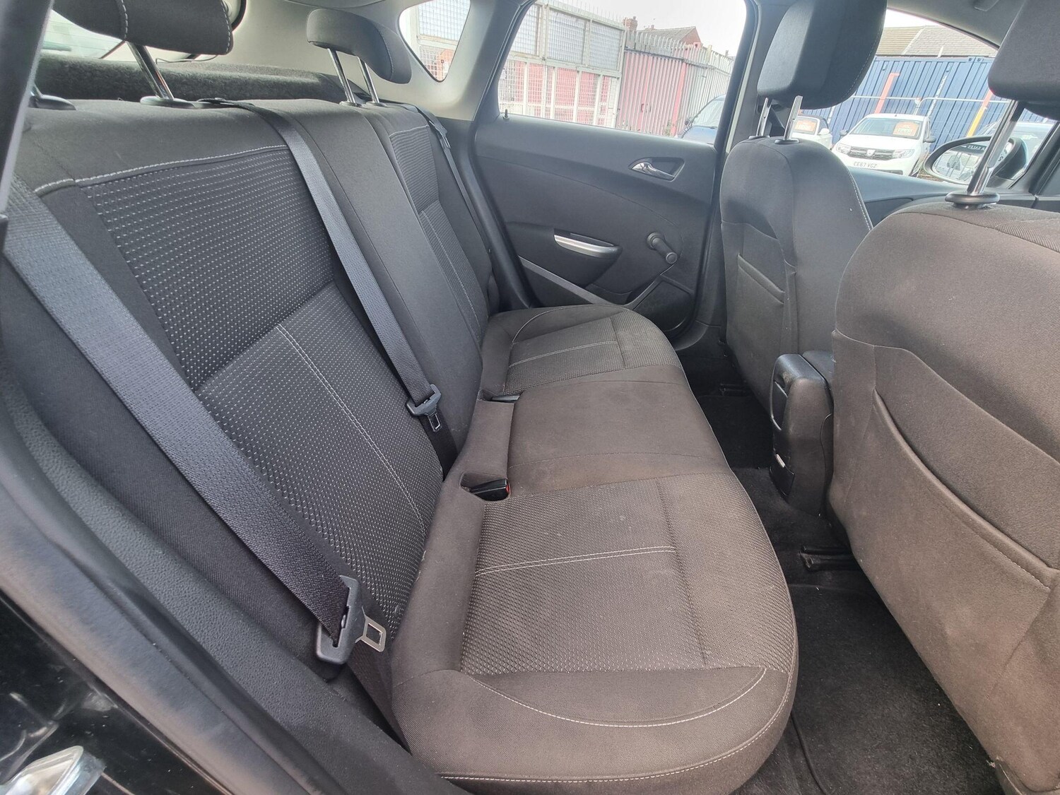 Used Vauxhall Astra for sale - 77709974: Photo 6