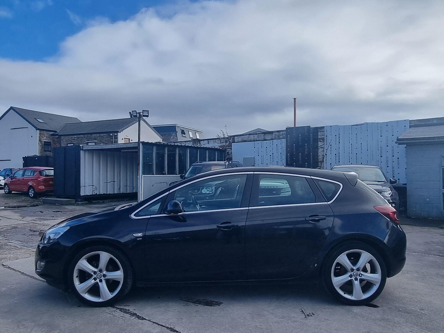 Used Vauxhall Astra for sale - 77709974: Photo 7