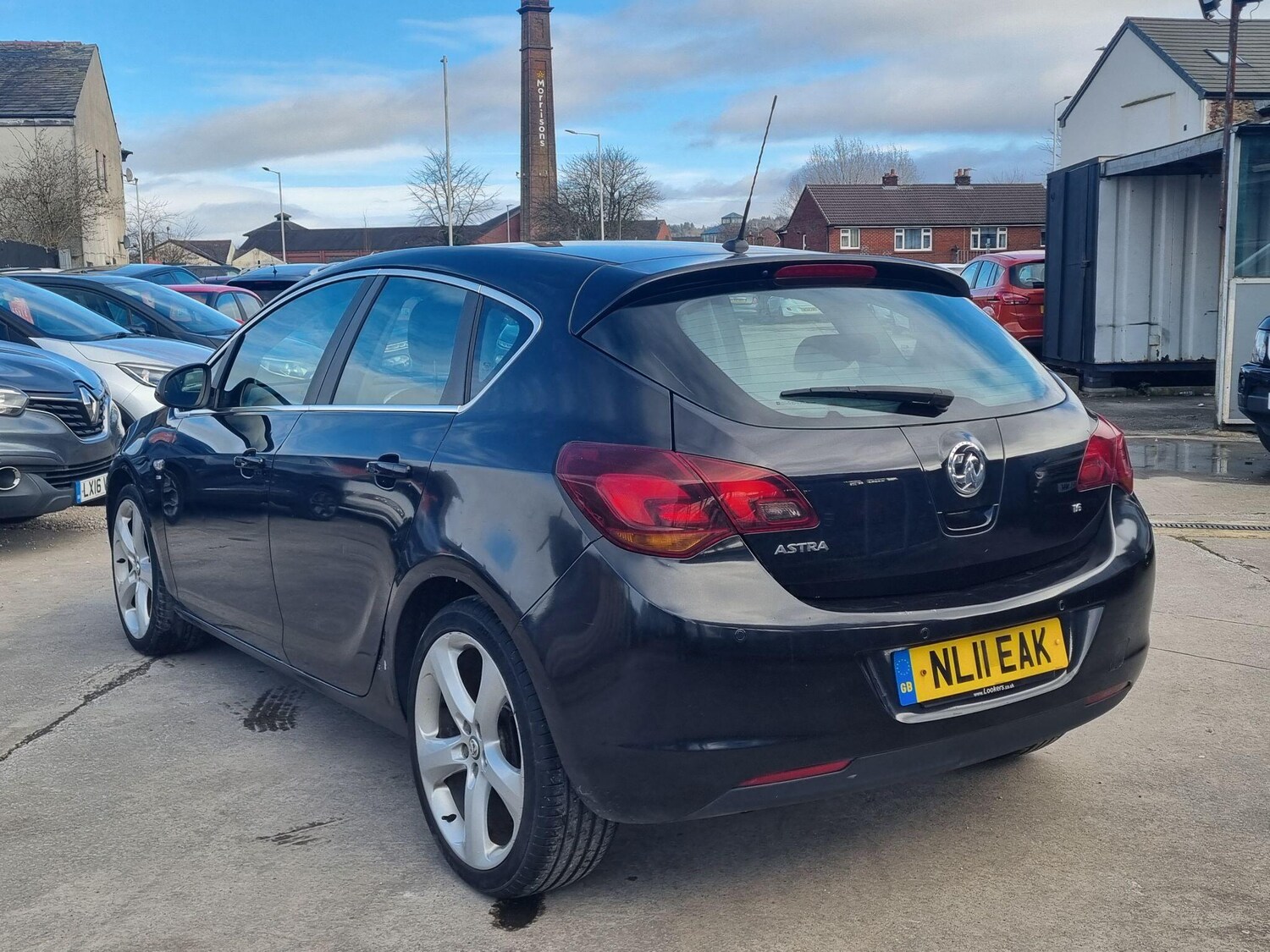 Used Vauxhall Astra for sale - 77709974: Photo 9