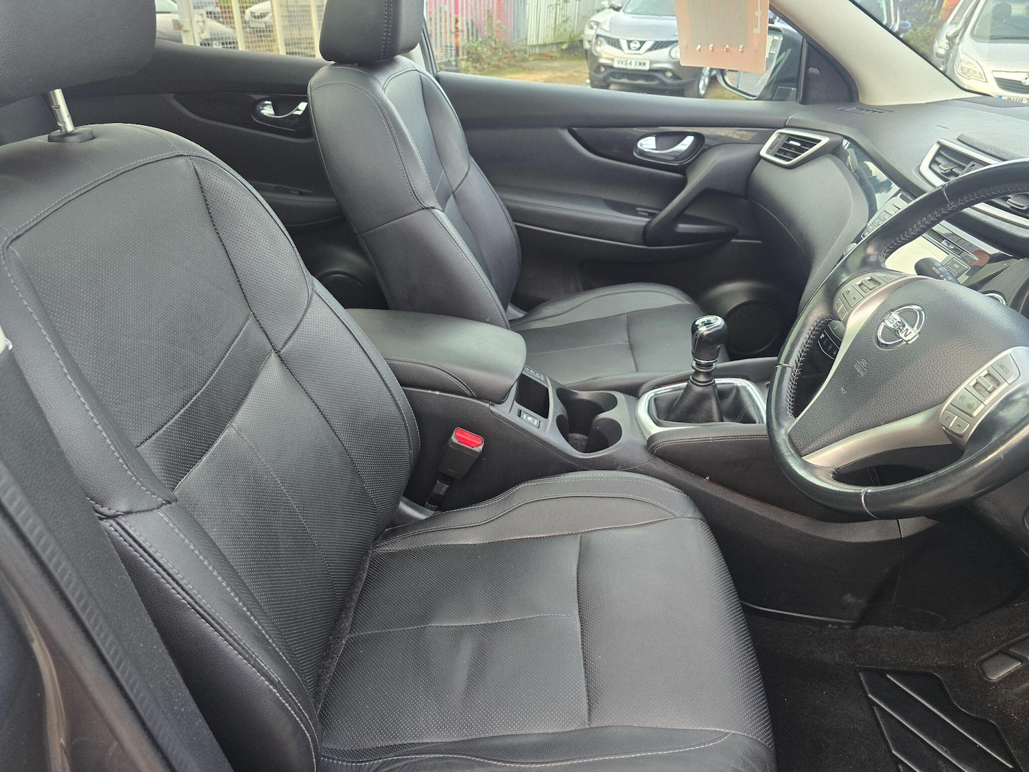 Used Nissan Qashqai 2014 for sale - 76832801: Photo 12