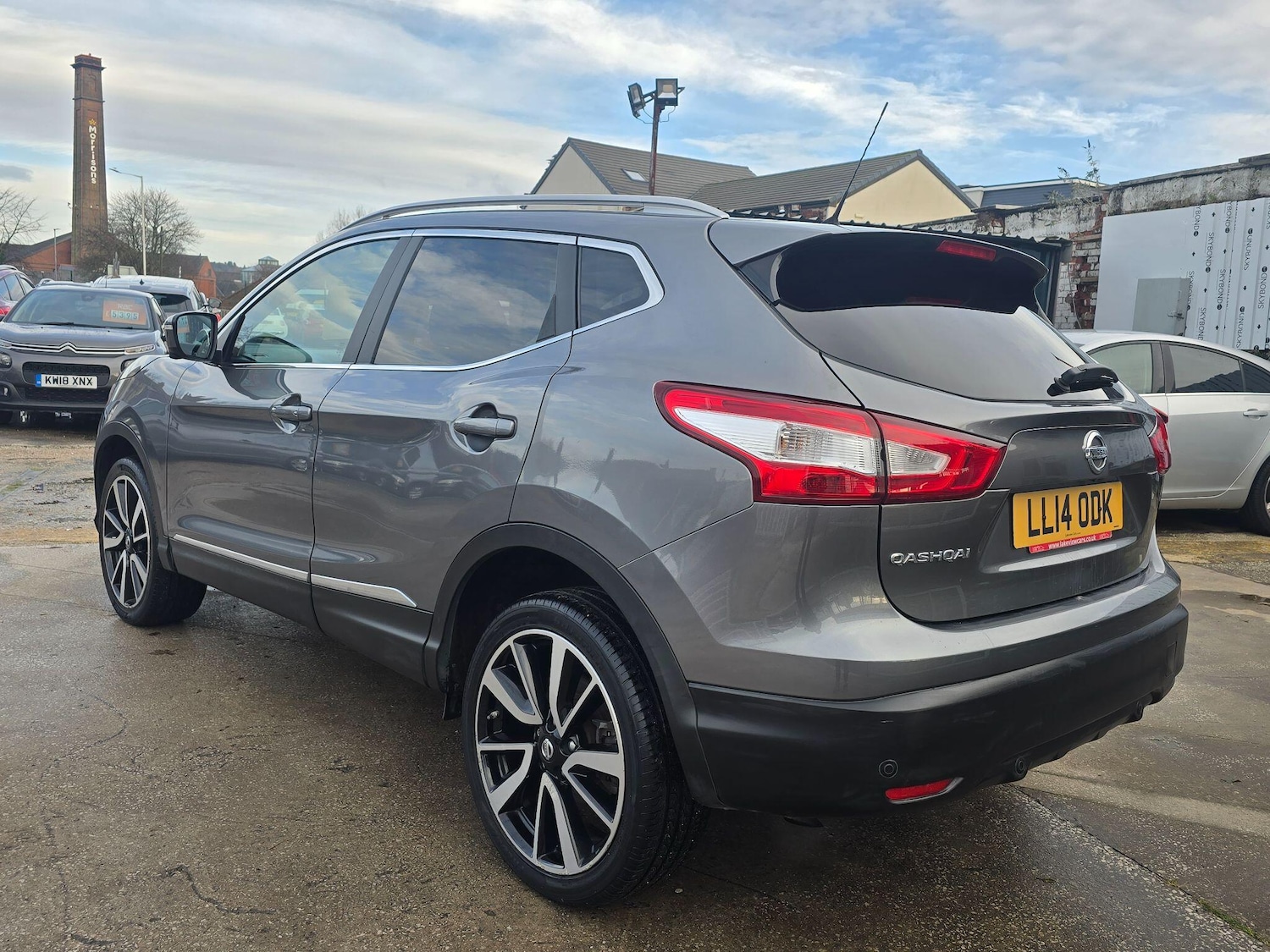 Used Nissan Qashqai 2014 for sale - 76832801: Photo 5