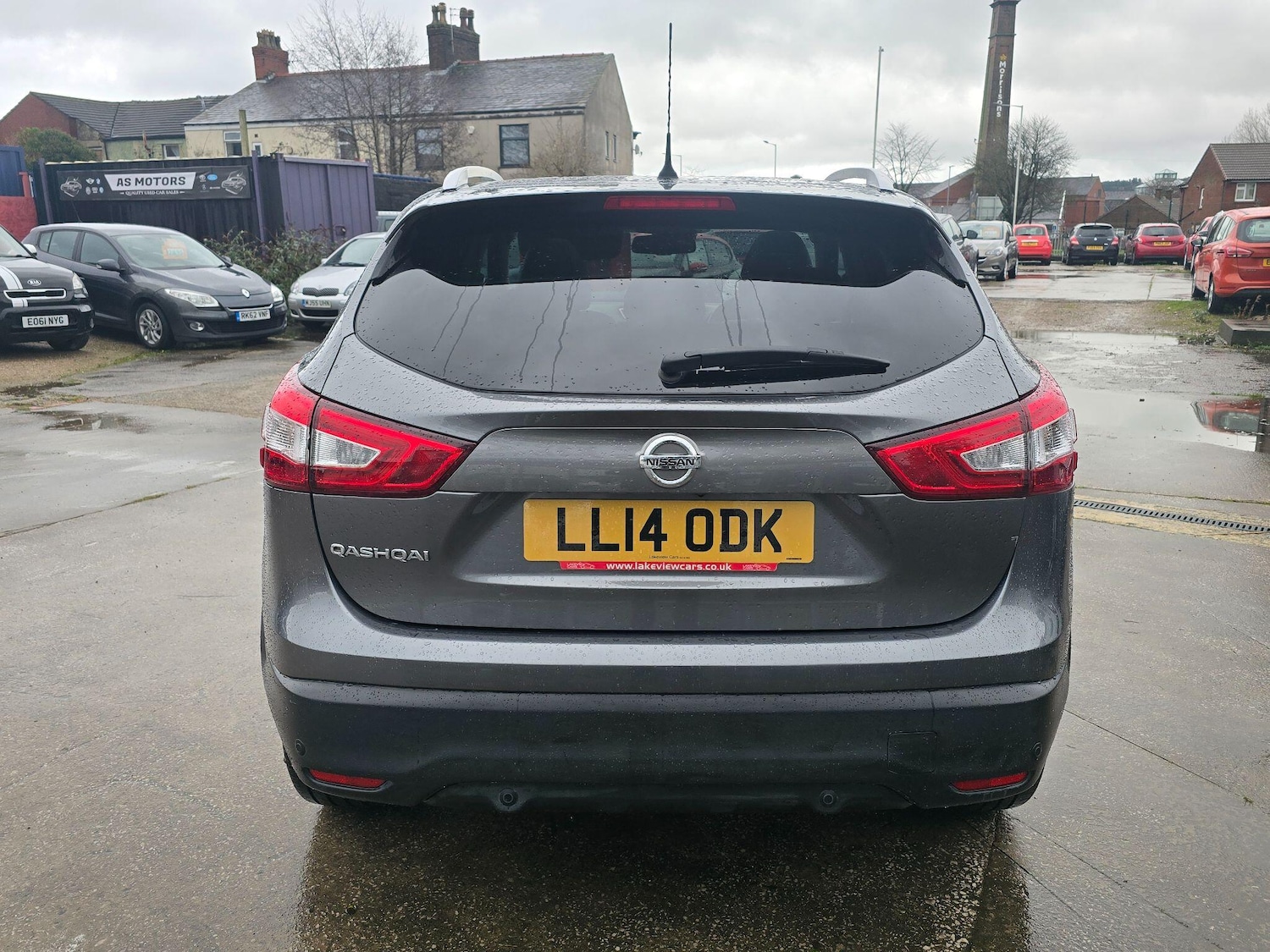 Used Nissan Qashqai 2014 for sale - 76832801: Photo 6