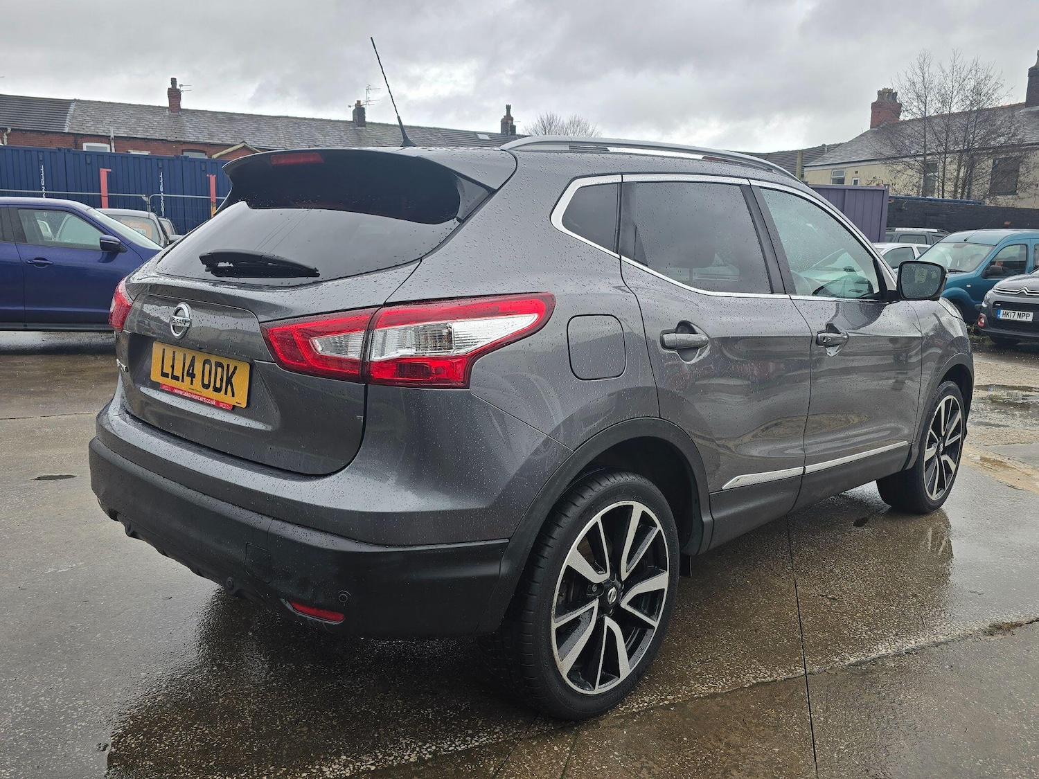 Used Nissan Qashqai 2014 for sale - 76832801: Photo 7